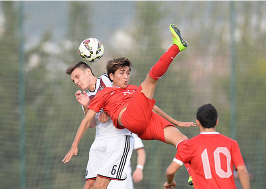 Link xem bóng đá trực tuyến U18 Litva vs U18 Thổ Nhĩ Kỳ (17h, 12/9)