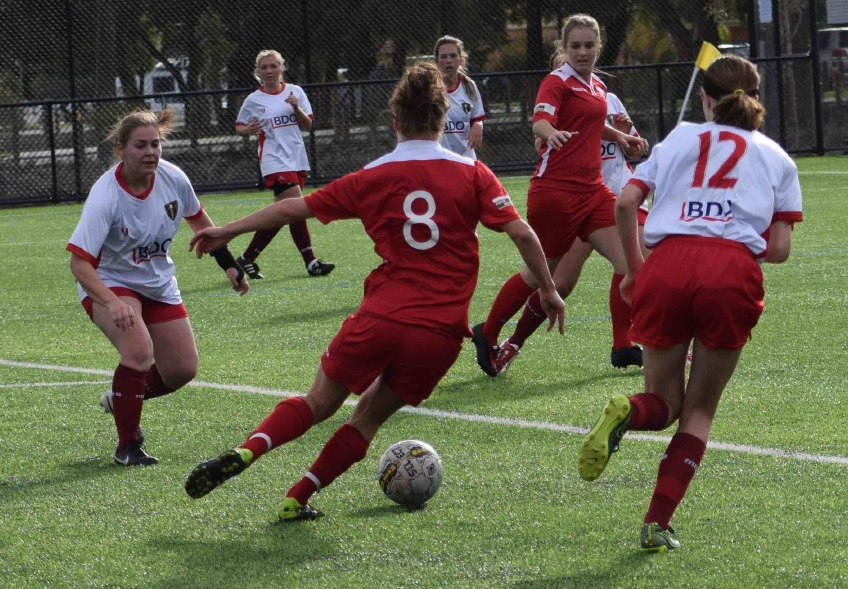 Nhận định nữ Fremantle vs nữ Balcatta 18h00, 12/09 (Giải nữ miền Tây Australia)