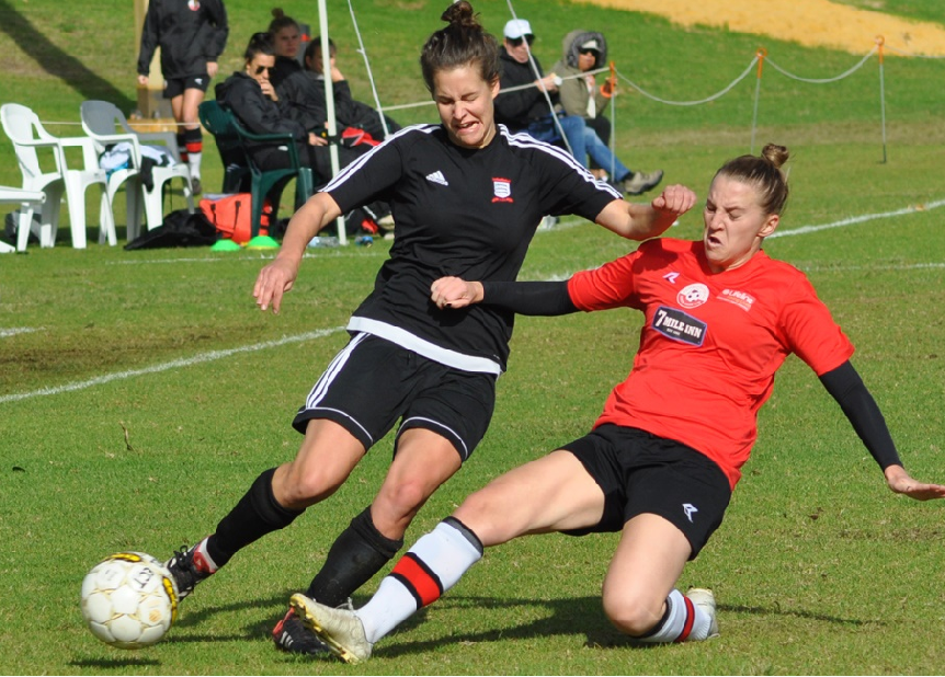 Nhận định nữ Queens Park vs nữ Bắc Redbacks 18h00, 12/09 (Giải nữ miền Tây Australia)