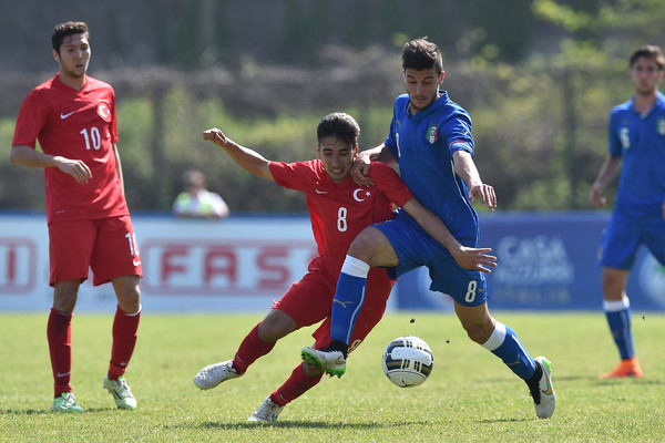 Nhận định U18 Lithuania vs U18 Thổ Nhĩ Kỳ 17h00, 12/09 (Giao hữu quốc tế)