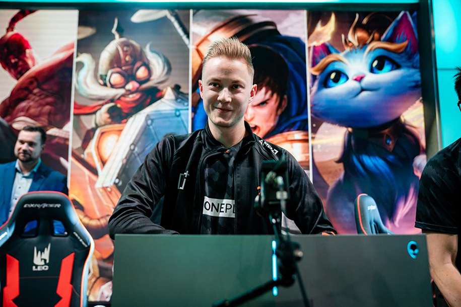 Rekkles và cuộc hành trình không hồi kết