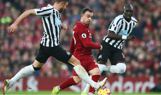 Soi kèo Liverpool vs Newcastle 18h30, 14/09 (Giải ngoại hạng Anh)