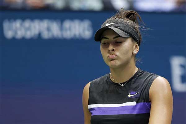 Giải mã thất bại của Serena Williams ở US Open