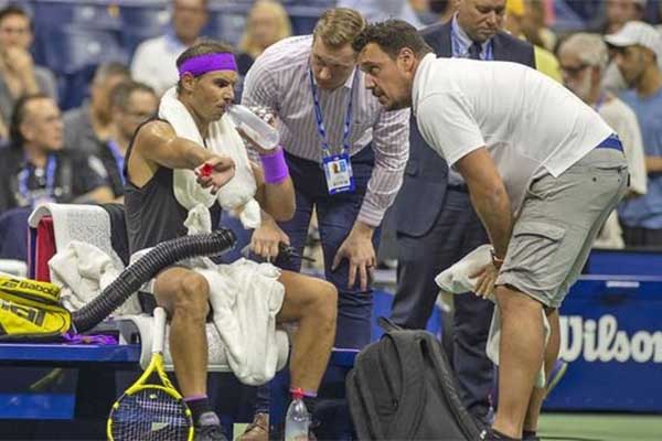 Nadal thú nhận suýt nghỉ sớm ngay năm nay
