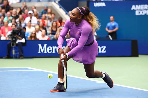 Giải mã thất bại của Serena Williams ở US Open