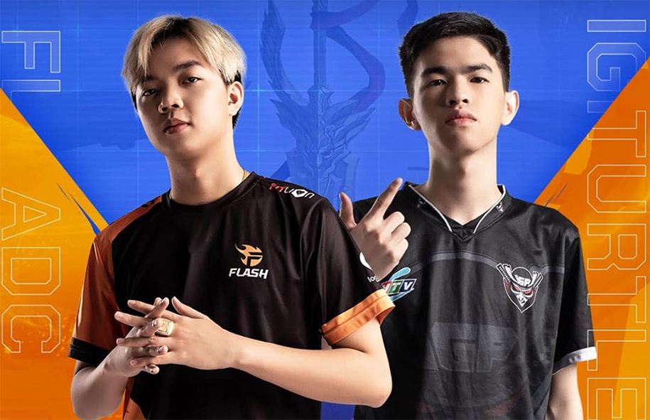 Kết quả Đấu Trường Danh Vọng Mùa Đông: IGP Gaming lật đổ FL