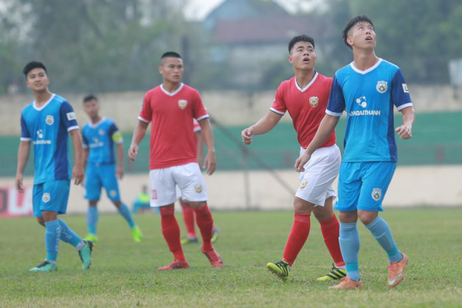 Kết quả Phố Hiến vs Hồng Lĩnh Hà Tĩnh (FT: 1-4): Tân binh V-League ngược dòng ấn tượng