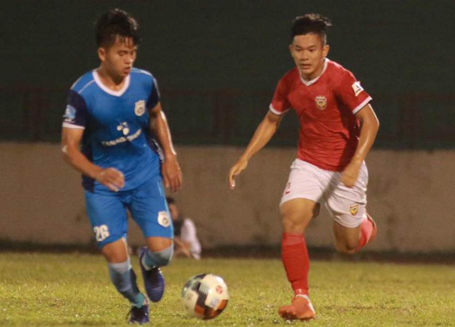 Kết quả Phố Hiến vs Hồng Lĩnh Hà Tĩnh (FT: 1-4): Tân binh V-League ngược dòng ấn tượng