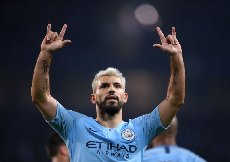 Aguero hướng đến kỷ lục của Rooney và Reyes ở giải Ngoại hạng Anh