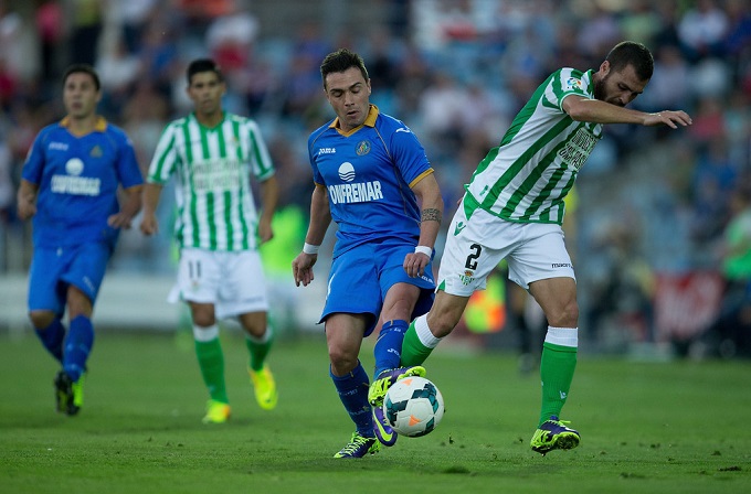 Dự đoán Betis vs Getafe 02h00, 16/09 (VĐQG Tây Ban Nha 2019/20)