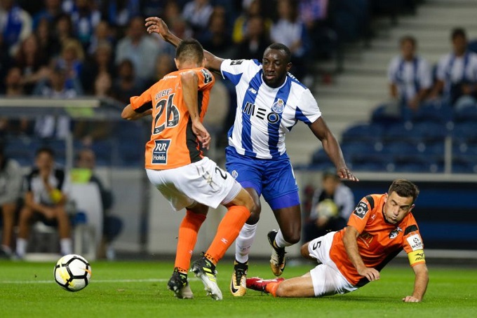 Dự đoán Portimonense vs FC Porto 00h00, 16/09 (VĐQG Bồ Đào Nha 2019/20)