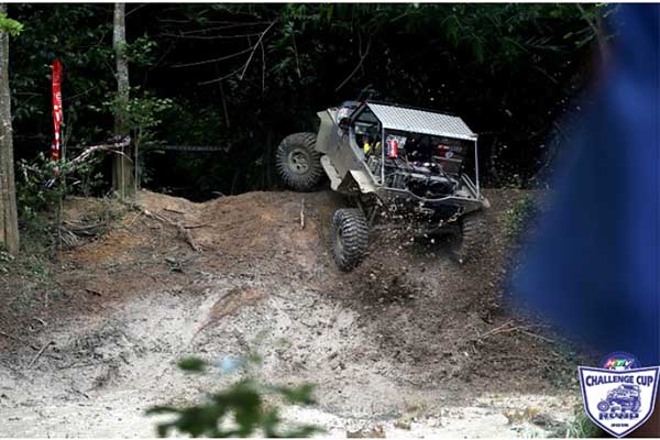Đua xe off-road "Chiến binh địa hình" tập 6: Sân khấu của người phụ lái