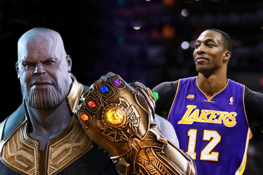 Dwight Howard có hẳn một chiếc Rolls Royce tím lịm vì hâm mộ Thanos