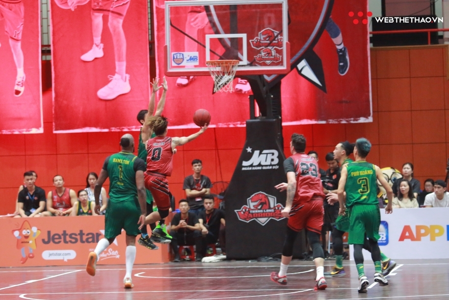 HBL All-star 2019 tổ chức tại NTĐ Tây Hồ vào ngày 15/9