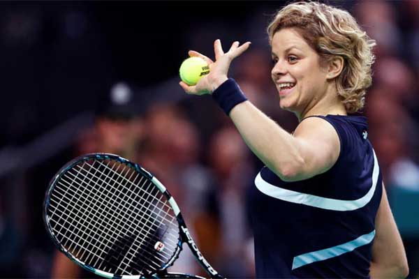 Kim Clijsters tái xuất, coi những tuyên bố giải nghệ như trò đùa