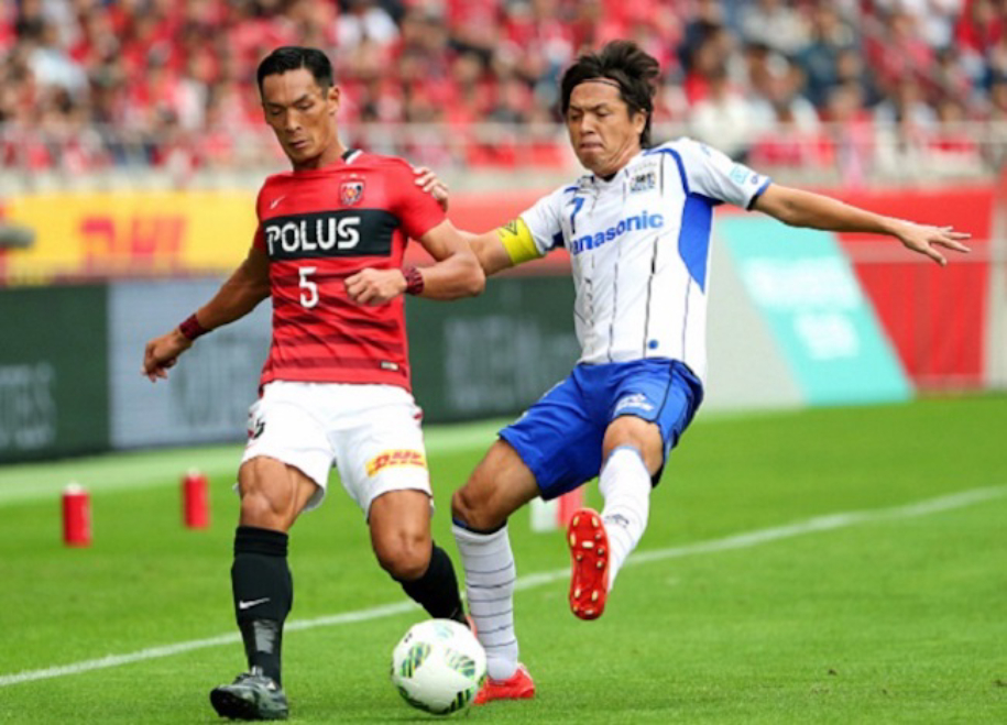 Link xem bóng đá trực tuyến Urawa Red Diamonds vs Cerezo Osaka (17h30, 13/9)