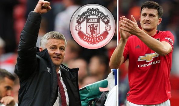 Maguire được HLV Solskjaer tiến cử làm đội trưởng MU