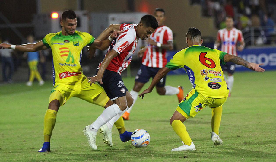 Nhận định bóng đá Atletico Huila vs Atletico Junior 8h00, ngày 16/09 (VĐQG Colombia)