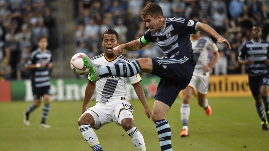 Nhận định bóng đá LA Galaxy vs Sporting Kansas City 9h00, ngày 16/09 (Nhà nghề Mỹ)