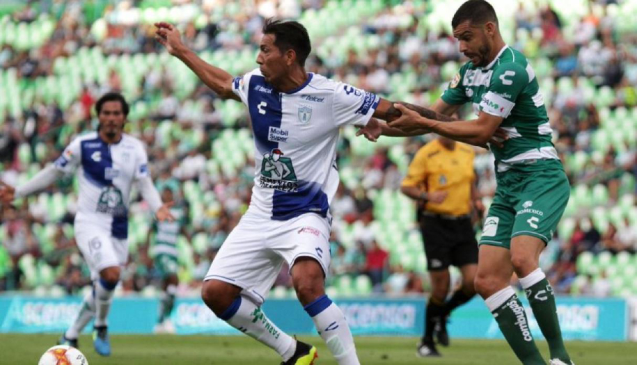 Nhận định bóng đá Santos Laguna vs Pachuca 6h45, ngày 16/09 (VĐQG Mexico)