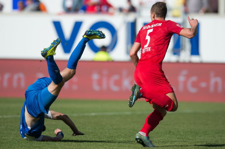 Nhận định Heidenheim vs Holstein Kiel 18h00, 14/09 (vòng 6 Hạng 2 Đức)