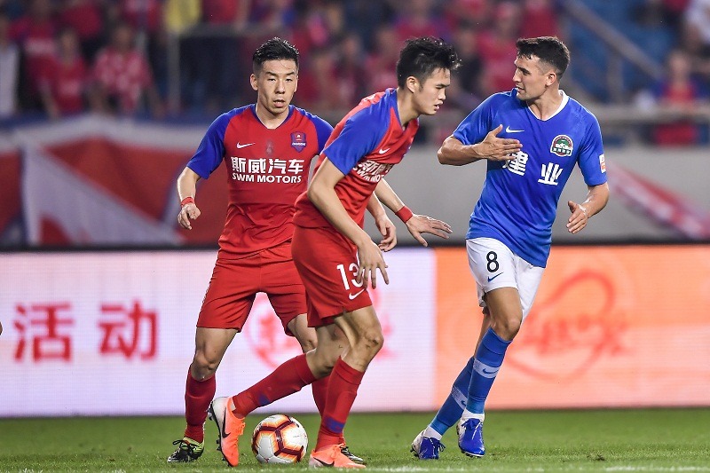 Nhận định Henan Jianye vs Hebei 18h35, 14/09 (vòng 24 VĐQG Trung Quốc)