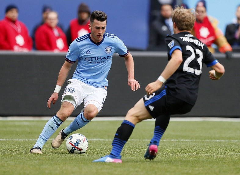 Nhận định New York City vs San Jose Earthquakes 23h30, 14/09 (Giải Nhà nghề Mỹ 2019)