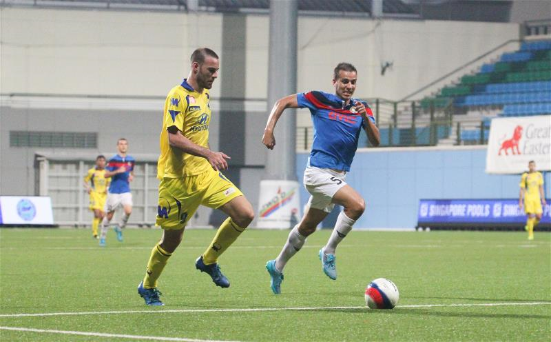 Nhận định Tampines Rovers vs Balestier Khalsa 16h30, 14/09 (vòng 25 VĐQG Singapore)