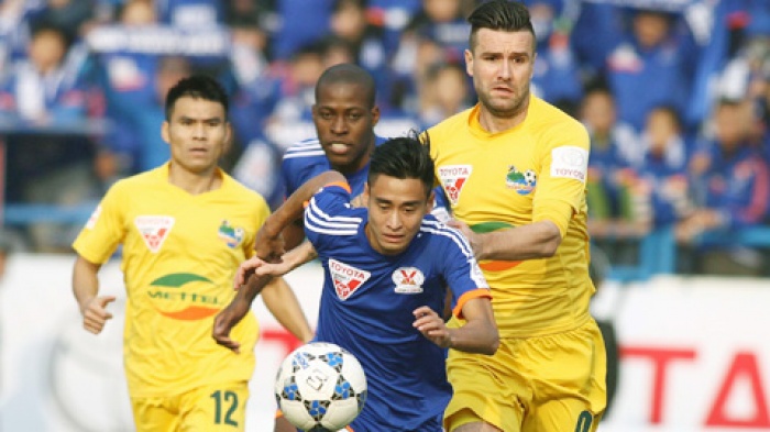 Nhận định Thanh Hóa vs Than Quảng Ninh 18h00, 15/09 (Vòng 23 V.League)