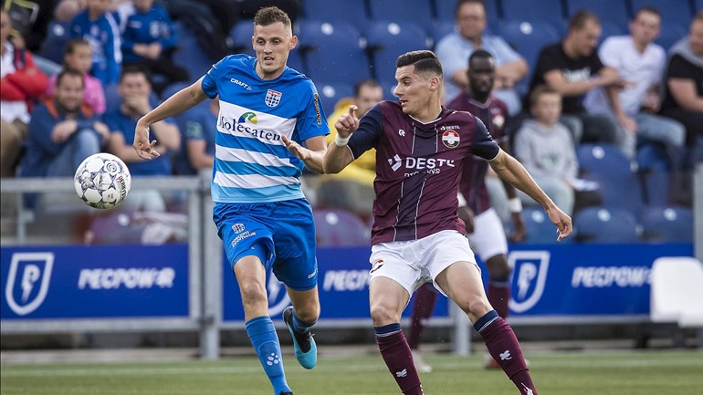 Nhận định Zwolle vs RKC Waalwijk 17h15, 15/09 (VĐQG Hà Lan)