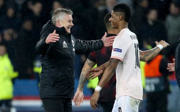 Rashford nhấn mạnh sự khác biệt giữa Solskjaer và Mourinho ở MU