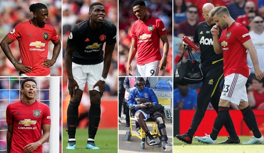 Solskjaer xác nhận MU vắng 7 cầu thủ gặp Leicester do chấn thương