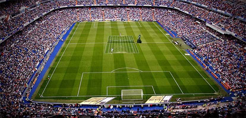 Real Madrid muốn lập kỷ lục với Nadal và Federer