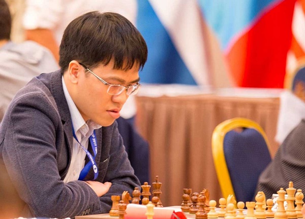 Thắng loạt tie-break, Quang Liêm vào vòng 2 World Cup cờ vua 2019