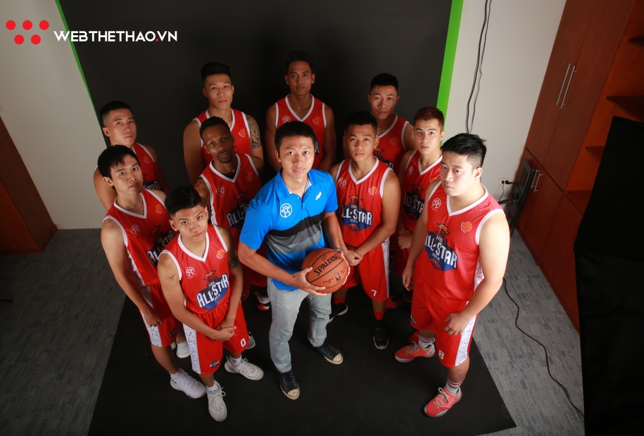 Thức uống hàng đầu cho dân thể thao - Pocari Sweat đồng hành cùng HBL All-Star