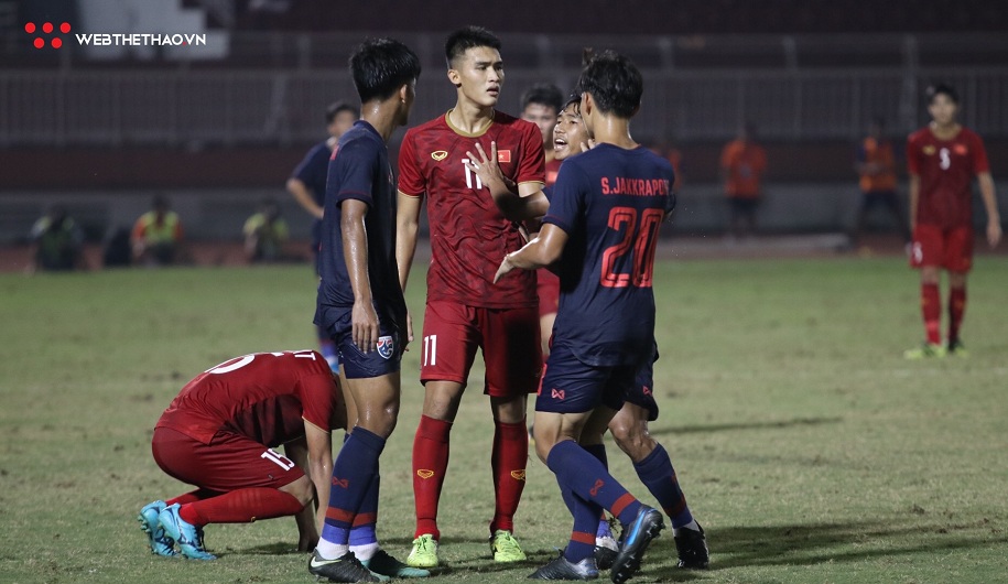 Bốc thăm giải Tứ hùng: U19 Việt Nam chạm trán chủ nhà Thái Lan