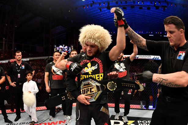 Undisputed Champion là gì? Vì sao Boxing và UFC đều sử dụng danh hiệu này?
