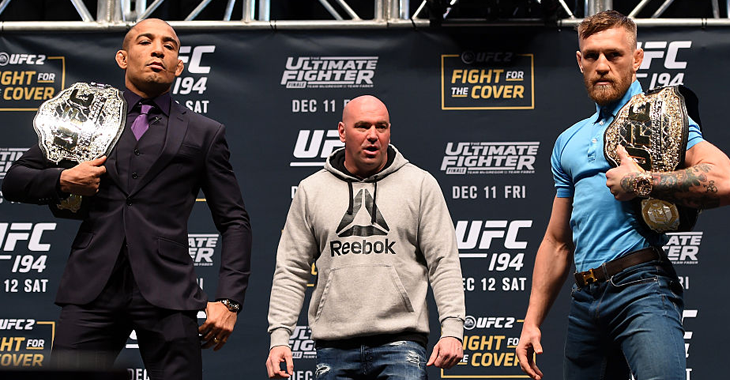 Undisputed Champion là gì? Vì sao Boxing và UFC đều sử dụng danh hiệu này?