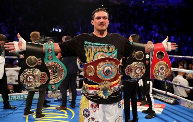 Undisputed Champion là gì? Vì sao Boxing và UFC đều sử dụng danh hiệu này?