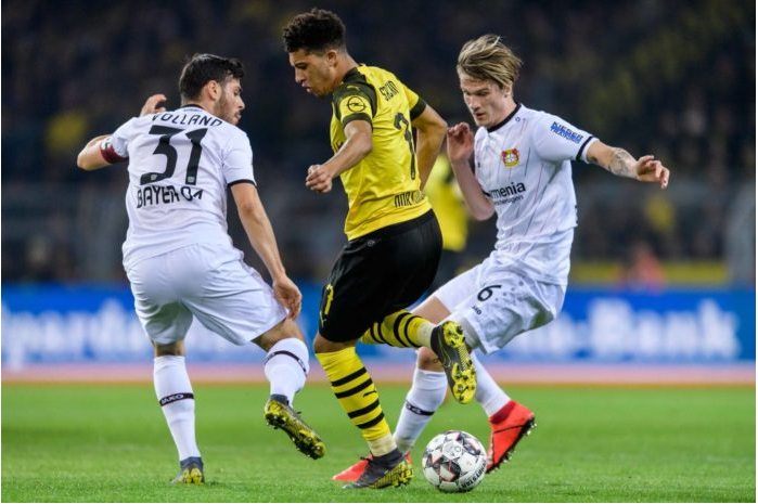 Xem trực tiếp Dortmund vs Leverkusen ở đâu, kênh nào?