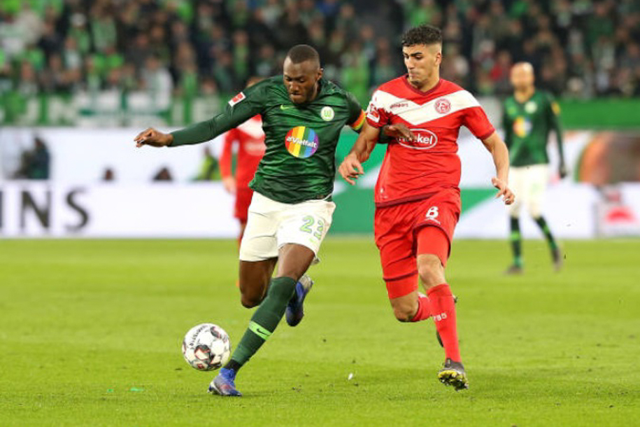 Xem trực tiếp Fortuna Dusseldorf vs Wolfsburg ở đâu, kênh nào?