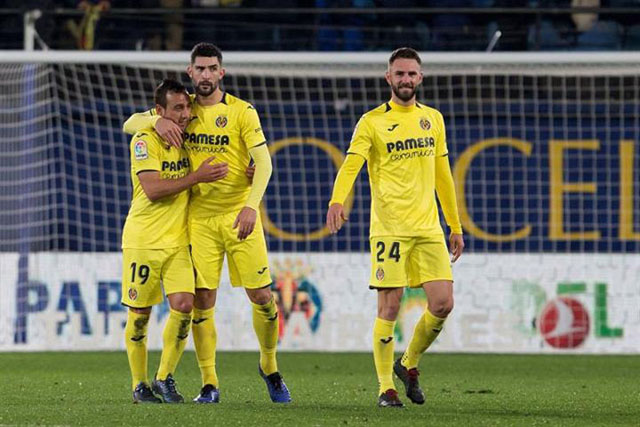 Xem trực tiếp Leganes vs Villarreal ở đâu, kênh nào?