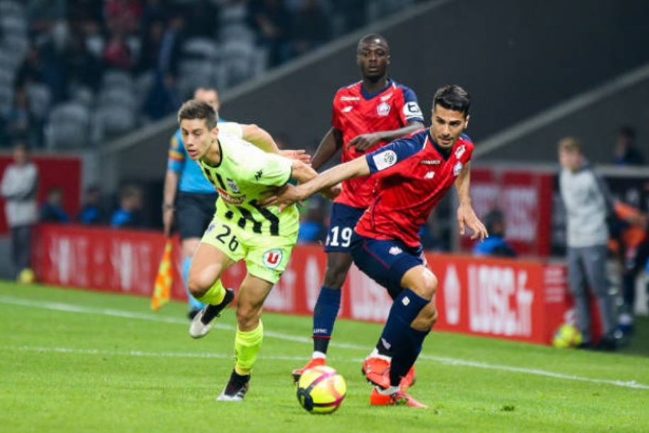 Xem trực tiếp Lille vs Angers ở đâu, kênh nào?