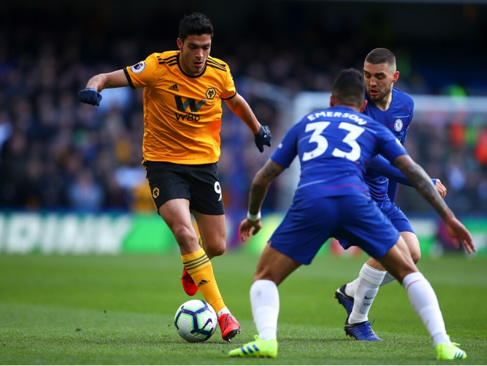 Xem trực tiếp Wolves vs Chelsea ở đâu, kênh nào?