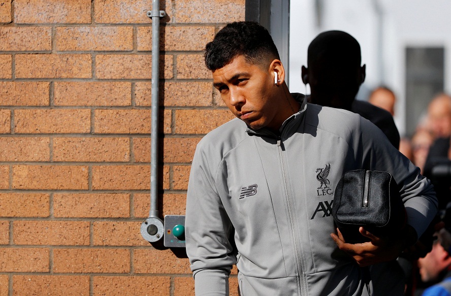 HLV Klopp giải thích sự biến mất của Firmino ở trận Liverpool thắng Newcastle