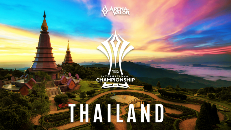AIC 2019 Liên quân Mobile tổ chức ở đâu?