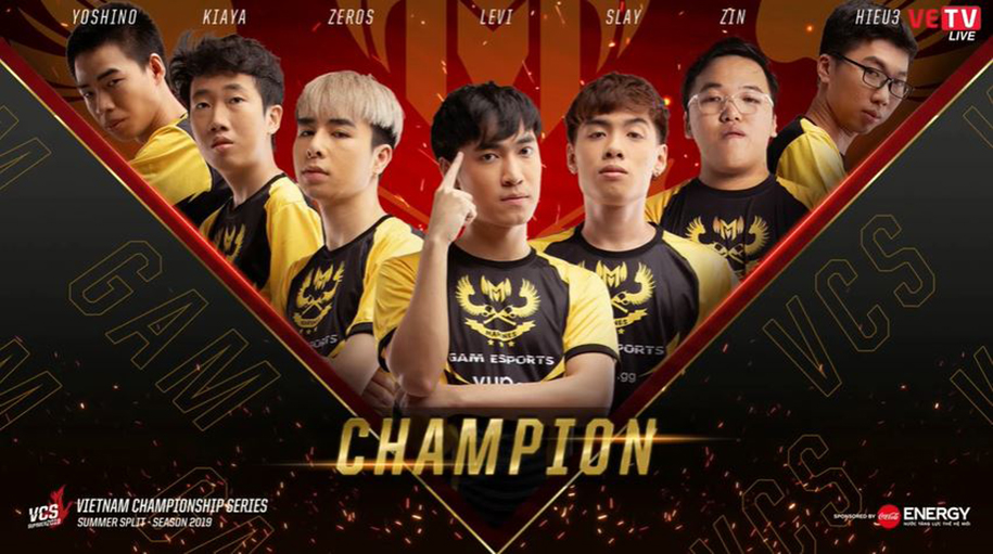 Levi chia sẻ lý do thực sự giúp GAM đến với CKTG!