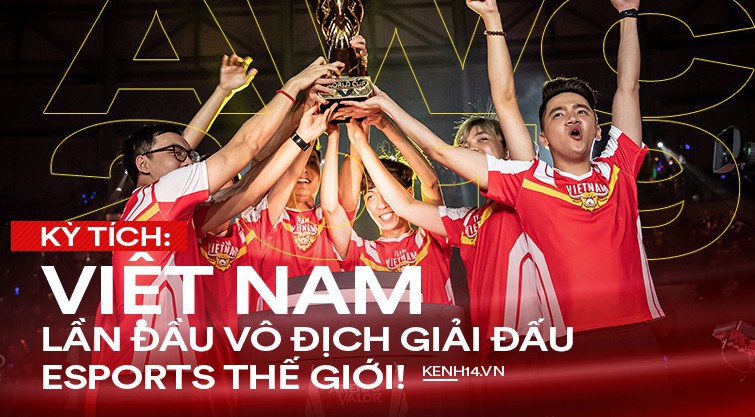 AIC 2019 Liên quân Mobile tổ chức ở đâu?