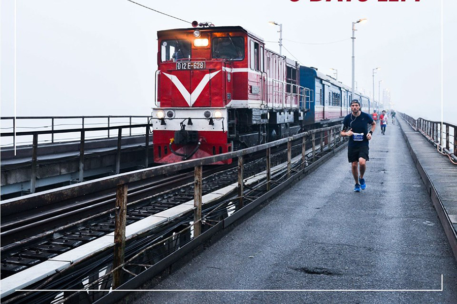 Chạy bộ mỗi ngày: VPBank Hanoi Marathon 2019 chuẩn bị đóng đăng ký