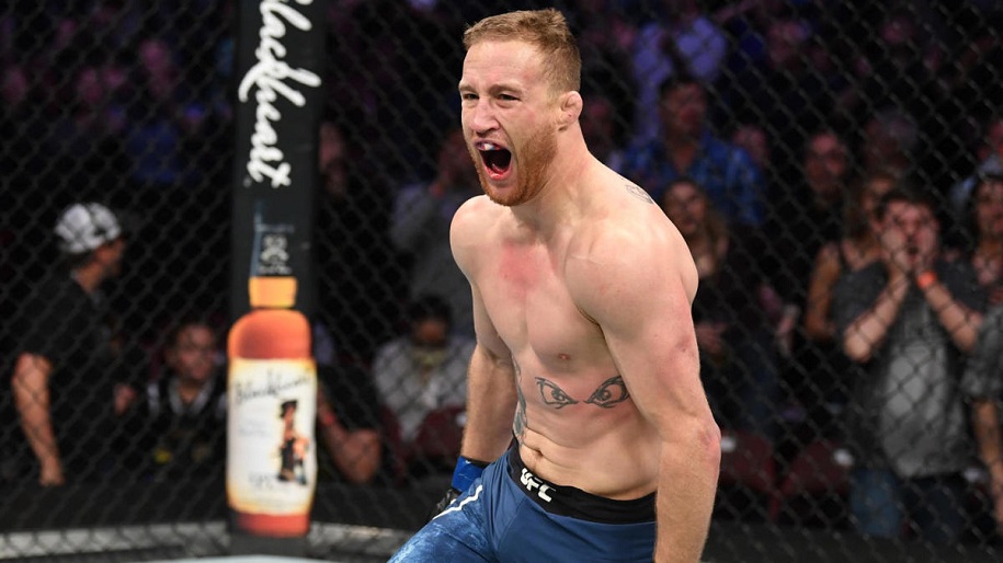 ‘Chiến binh điên’ Justin Gaethje của UFC là ai
